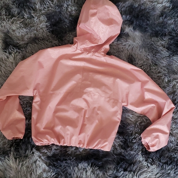 OLD NAVY lined windbreaker S (6-7) - Picture 7 of 8